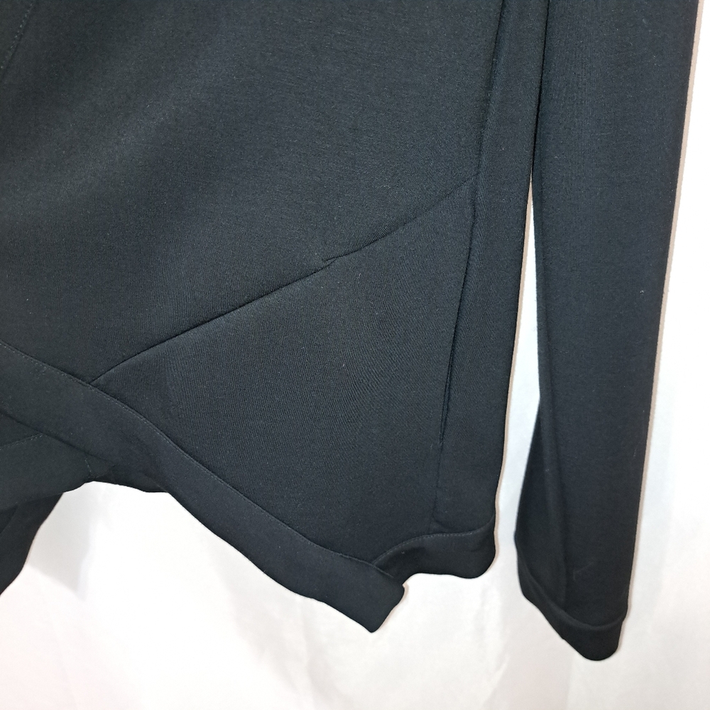 Carolina Belle Black Stretch Jacket Sz Large NWT - Picture 4 of 8